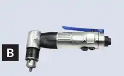 Princess Auto Reversible Air Drills 3/8 in. Right Angle offer