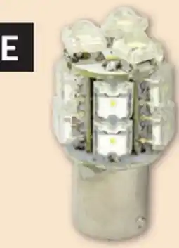 Princess Auto Automotive LED Twist-In Bulbs offer
