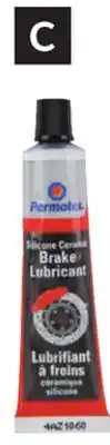 Princess Auto Lubricants Silicone Ceramic Brake Tube offer