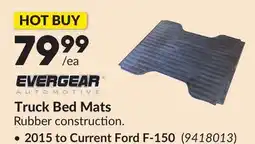 Princess Auto Truck Bed Mats offer
