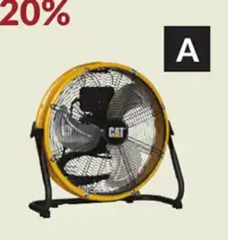 Princess Auto High Velocity Fans 14 in offer