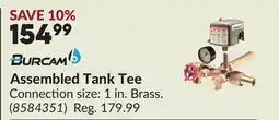 Princess Auto Assembled Tank Tee offer