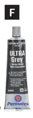 Princess Auto Gasket Makers Grey offer