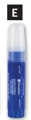 Princess Auto Blue Removable Medium-Strength Gel offer