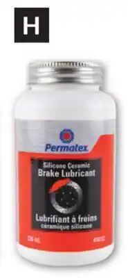 Princess Auto Permatex Lubrifiant a freins ceramique silicone offer
