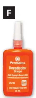 Princess Auto Orange Removable High Strength offer