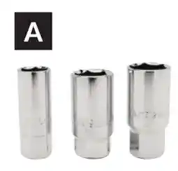 Princess Auto 3 pc Spark Plug Socket Sets offer