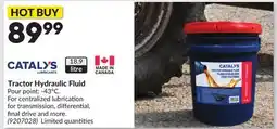 Princess Auto Tractor Hydraulic Fluid offer
