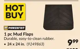 Princess Auto 1 pc Mud Flaps, 24 x 24 in offer