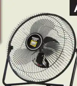 Princess Auto 9 in. Floor Fans offer