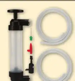 Princess Auto Groz Pumps Manual Transfer offer