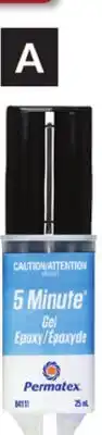 Princess Auto General-Purpose 5-Minute Syringe offer