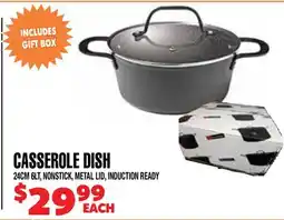 Len's Mill Stores CASSEROLE DISH offer