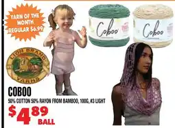 Len's Mill Stores COBOO offer