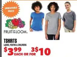 Len's Mill Stores TSHIRTS offer