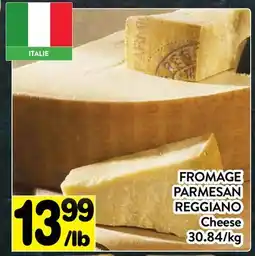 Supermarché PA FROMAGE PARMESAN REGGIANO | Cheese offer