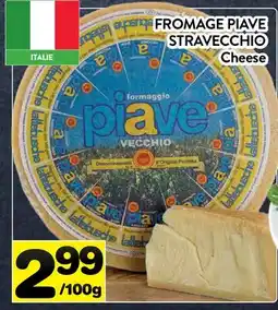 Supermarché PA FROMAGE PIAVE STRAVECCHIO | Cheese offer