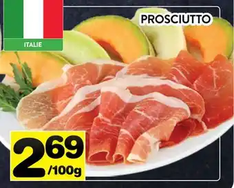 Supermarché PA PROSCIUTTO offer