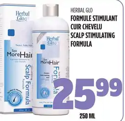 Marches Tau HERBAL GLO FORMULE STIMULANT CUIR CHEVELU offer