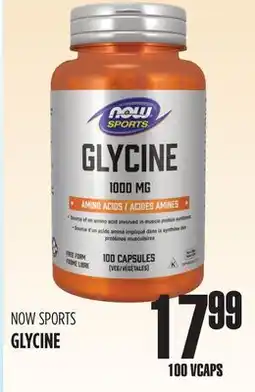 Marches Tau NOW SPORTS GLYCINE offer