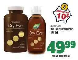 Marches Tau NATURE'S WAY DRY EYE POUR YEUX SEC offer