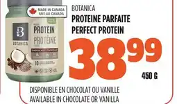 Marches Tau PROTEINE PARFAITE BOTANICA offer