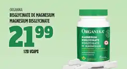 Marches Tau BISGLYCINATE DE MAGNESIUM offer