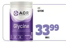 Marches Tau AOR GLYCINE offer