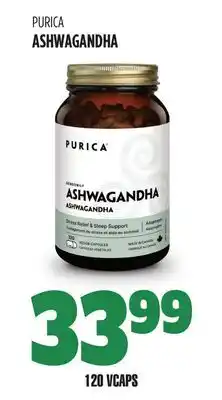 Marches Tau ASHWAGANDHA PURICA offer