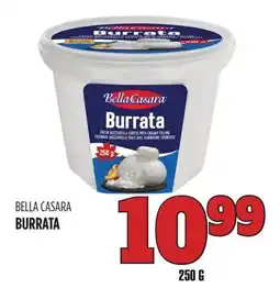 Marches Tau BURRATA BELLA CASARA offer