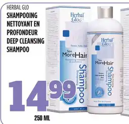 Marches Tau SHAMPOOING NETTOYANT EN PROFONDEUR HERBAL GLO offer
