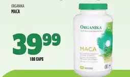 Marches Tau MACA ORGANIKA offer