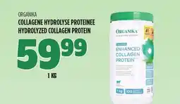 Marches Tau COLLAGENE HYDROLYSE PROTEINEE ORGANIKA offer