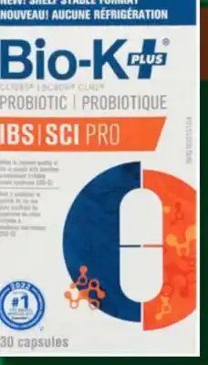Marches Tau SCI PRO BIO K PLUS offer