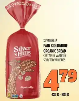 Marches Tau SILVERHILLS PAIN BIOLOGIQUE offer