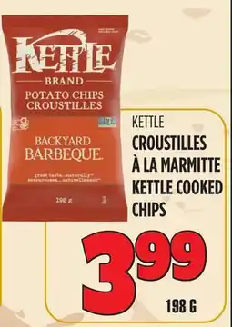 Marches Tau KETTLE CROUSTILLES À LA MARMITTE offer