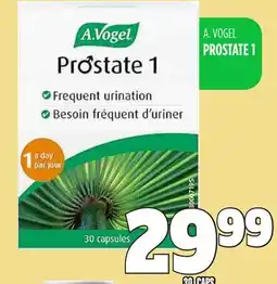 Marches Tau A. VOGEL PROSTATE 1 offer