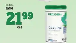Marches Tau GLYCINE ORGANIKA offer