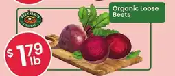 Healthy Planet Organic Loose Beets offer