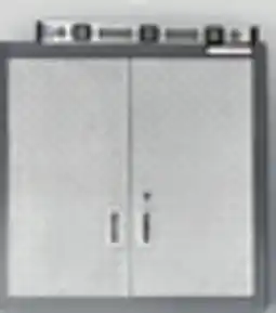 Canadian Tire Mastercraft Metal Wall Cabinet offer