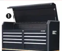 Canadian Tire 8 - Drawer Chest with Built-In Power Bar with USB offer