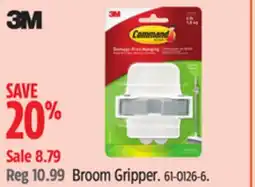 Canadian Tire Broom Gripper offer