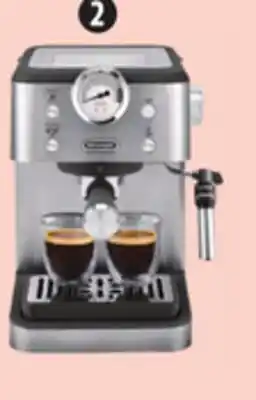 Canadian Tire Linea Classic Espresso Maker offer