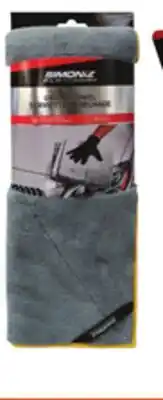Canadian Tire Simoniz 2-in-1 Drying Towel offer