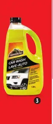 Canadian Tire Armor All All-Purpose Wash offer