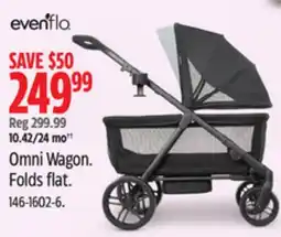Canadian Tire Omni Wagon offer