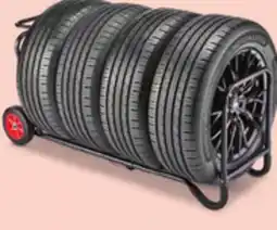 Canadian Tire MotoMaster Adjustable Tire Dolly offer