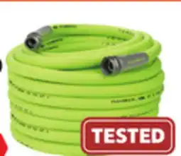 Canadian Tire Flexzilla Garden Hose, 100´ offer