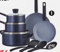 Canadian Tire 11-Pc Non-Stick Cookware Set offer