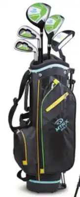Canadian Tire MTRX Junior Golf Club Sets offer